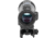 Holosun ARO-EVO 1x26mm Reflex Red Dot Sight, Red 2MOA Dot Reticle, Black, ARO-EVO-RD2