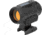 Holosun ARO-EVO 1x26mm Reflex Red Dot Sight, Red 2MOA Dot Reticle, Black, ARO-EVO-RD2