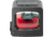Holosun Carry Enclosed Pistol Sight w/Multiple Reticle System, Red Reticle, Black, EPS-CARRY-RD-MRS
