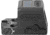 Holosun Carry Enclosed Pistol Sight w/Multiple Reticle System, Red Reticle, Black, EPS-CARRY-RD-MRS