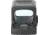 Holosun Carry Enclosed Pistol Sight w/Multiple Reticle System, Red Reticle, Black, EPS-CARRY-RD-MRS