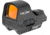 Holosun HS510C Open Reflex Sight, 2 MOA dot 65 MOA Circle Reticle, Black HS510C