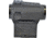 Holosun Circle Micro Red Dot Sight, 2 MOA Dot, 65 MOA Circle, Black, HS503BU