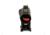 Holosun Circle Micro Red Dot Sight,2 MOA Dot,65 MOA Circle,Black HS503CU