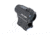 Holosun Circle Micro Red Dot Sight,2 MOA Dot,65 MOA Circle,Black HS503CU