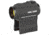 Holosun Circle Micro Red Dot Sight,2 MOA Dot,65 MOA Circle,Black HS503GU