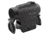 Holosun Circle Micro Red Dot Sight,2 MOA Dot only switch,Black HS515BU