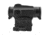 Holosun Circle Micro Red Dot Sight,2 MOA Dot only switch,Black HS515BU