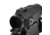 Holosun Circle Micro Red Dot Sight,2 MOA Dot only switch,Black HS515BU