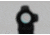 Holosun Circle Micro Red Dot Solar Sight,2 MOA Dot,65 MOA Circle,Black HS515CU