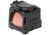 Holosun DPS-TH Digital Pistol Reflex Red Dot Thermal Fusion Sight, 50fps, 640x480, 2 MOA Dot/65 MOA/32 MOA Circle Dot Multi-Reticle Black, DPS-TH