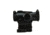 Holosun Elite 65 MOA Circle / 2 MOA Dot Reticle Green LED Dot Sight, Black, HE515GM-GR Elite