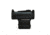 Holosun Elite 65 MOA Circle / 2 MOA Dot Reticle Green LED Dot Sight, Black, HE515GM-GR Elite