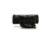 Holosun Elite 65 MOA Circle / 2 MOA Dot Reticle Green LED Dot Sight, Black, HE515GM-GR Elite