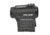 Holosun Elite Micro 2MOA Dot / 65 MOA Circle Green Dot Sight, Black, HE503CU-GR ELITE