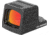 Holosun EPS Enclosed Pistol Sight, 6 MOA, Red Reticle, Black, EPS-RD-6