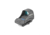 Holosun Flagship Open Reflex 2MOA Dot / 65MOA Ring, Black, HE510C-GR ELITE