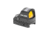 Holosun HE407C-GR Solar Sight, Green 2 MOA Dot Reticle, Black, HE407C-GR