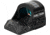 Holosun HE407C-GR-X2 Green Dot Sight, 1x, 2 MOA Dot, Black, HE407C-GR-X2