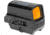 Holosun HE512C-GD Circle Dot Reflex Sight, 2MOA Dot &amp; 65MOA Ring Reticle, Aluminum, Black, HE512C-GD