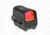 Holosun HE512C-GD Circle Dot Reflex Sight,  2MOA Dot &amp; 65MOA Ring Reticle, Aluminum, Black HE512C-GD