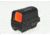 Holosun HE512C-GD Circle Dot Reflex Sight,  2MOA Dot &amp; 65MOA Ring Reticle, Aluminum, Black HE512C-GD