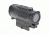 Holosun HE530G-RD Elite Red Dot, 65 MOA/2 MOA Dot Reticle, Black HE530G-RD