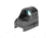 Holosun HE508T Elite Series Micro Red Dot Sight, 1x, 2 MOA Dot/32 MOA Ring, CR2032 Battery, Black, HE508T-GR, Black, HE508T-GR