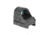 Holosun HE508T Elite Series Micro Red Dot Sight, 1x, 2 MOA Dot/32 MOA Ring, CR2032 Battery, Black, HE508T-GR, Black, HE508T-GR