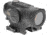 Holosun HE530G-GR Elite Green Dot, 65 MOA/2 MOA Dot Reticle, Black, HE530G-GR