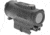 Holosun HE530G-GR Elite Green Dot, 65 MOA/2 MOA Dot Reticle, Black, HE530G-GR