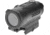 Holosun HE530G-GR Elite Green Dot, 65 MOA/2 MOA Dot Reticle, Black, HE530G-GR