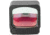 Holosun HS507COMP-GD 1x 1.1x0.87 in Reflex Red Dot Sight