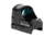 Holosun HS407C-V2 Red Dot Sight, 2 MOA Dot, Black, HS407C-V2