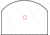 Holosun HS407CO Classic Red Dot Sight, Black, HS407CO