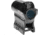 Holosun HS503R Classic Series Red Dot Sight, 1x, 2 MOA Dot/65 MOA Ring, CR2032 Battery, Black, HS503R