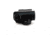 Holosun HS503R Classic Series Red Dot Sight, 1x, 2 MOA Dot/65 MOA Ring, CR2032 Battery, Black, HS503R