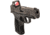Holosun HS507K Compact Pistol Reflex Red Dot Sight, 2x 0.58 x 0.77 in, MOA Red ACSS Vulcan Reticle, Black, HS507K-X2-ACSS