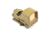 Holosun HS510C 1x Open Reflex Sight, Green 2 MOA dot 65 MOA Circle Reticle, Flat Dark Earth, HS510C-FDE-G