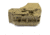 Holosun HS510C 1x Open Reflex Sight, Green 2 MOA dot 65 MOA Circle Reticle, Flat Dark Earth, HS510C-FDE-G
