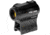 Holosun Micro Red Dot Sight, 2 MOA &amp; 65MOA Ring Reticle, MAO, Black, HE503R-GD