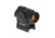 Holosun Micro Red Dot Sight, 2 MOA Circle Dot Reticle, MAO, Black HE403R-GD