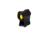 Holosun Micro Red Dot Sight, 2 MOA Circle Dot Reticle, MAO, Black, HE403R-GD