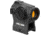 Holosun Micro Red Dot Sight, 2 MOA Circle Dot Reticle, MAO, Black, HE403R-GD