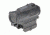 Holosun Micro Red Dot Sight 2 MOA Dot/65 MOA Circle Dot, Solar Fail-safe w/Red LED Reticle, Black, HE515CT-RD