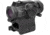 Holosun Military Grade Micro 1x22mm, 2 MOA Dot/65 MOA Circle, Black, Small, HS515GM