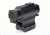 Holosun Elite 65 MOA Circle / 2 MOA Dot Reticle Green LED Dot Sight, Black, HE515GM-GR Elite