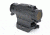 Holosun Elite 65 MOA Circle / 2 MOA Dot Reticle Green LED Dot Sight, Black, HE515GM-GR Elite