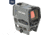 Holosun OPMOD AEMS Reflex Red Dot Sight, Green 2 MOA Dot and 65MOA Circle, Wolf Gray, AEMS-GR WG