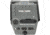 Holosun OPMOD AEMS Reflex Red Dot Sight, Red 2 MOA Dot and 65MOA Circle, Wolf Gray, AEMS-RD WG